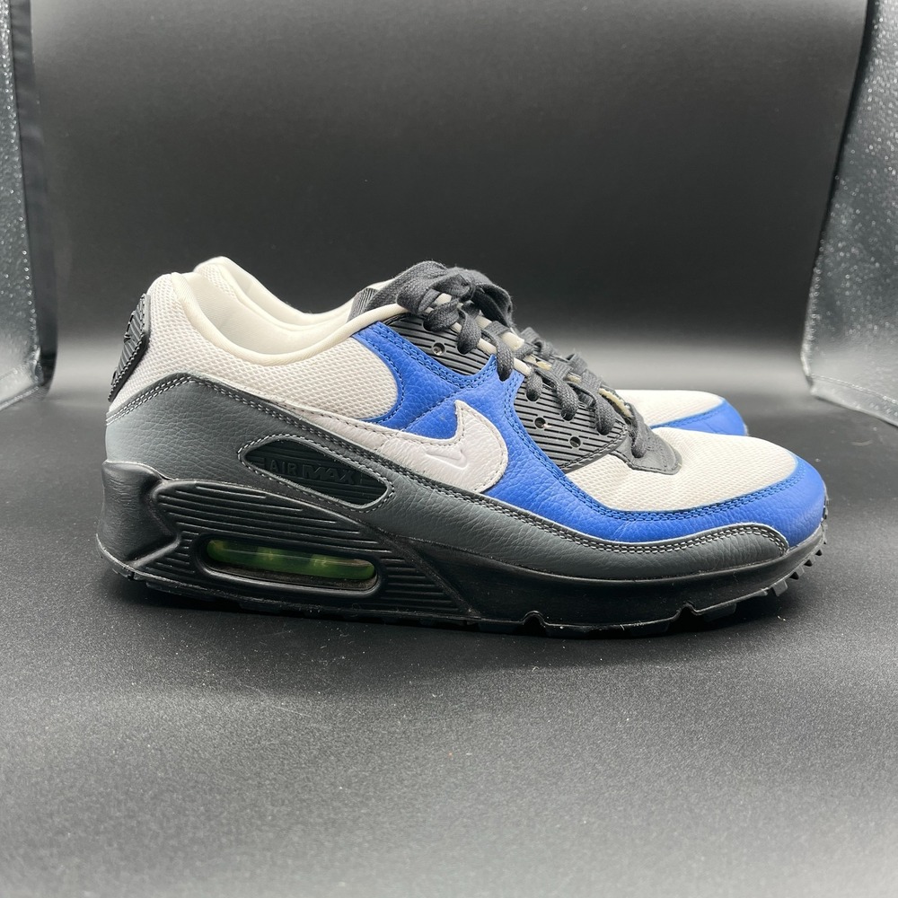 Nike Air Max 90 By You FZ3984-900 Men's 8.5 Sneakers Multicolor Lifestyle Shoes